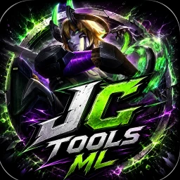 أيقونة JC Tools Skin ML Injector 2026